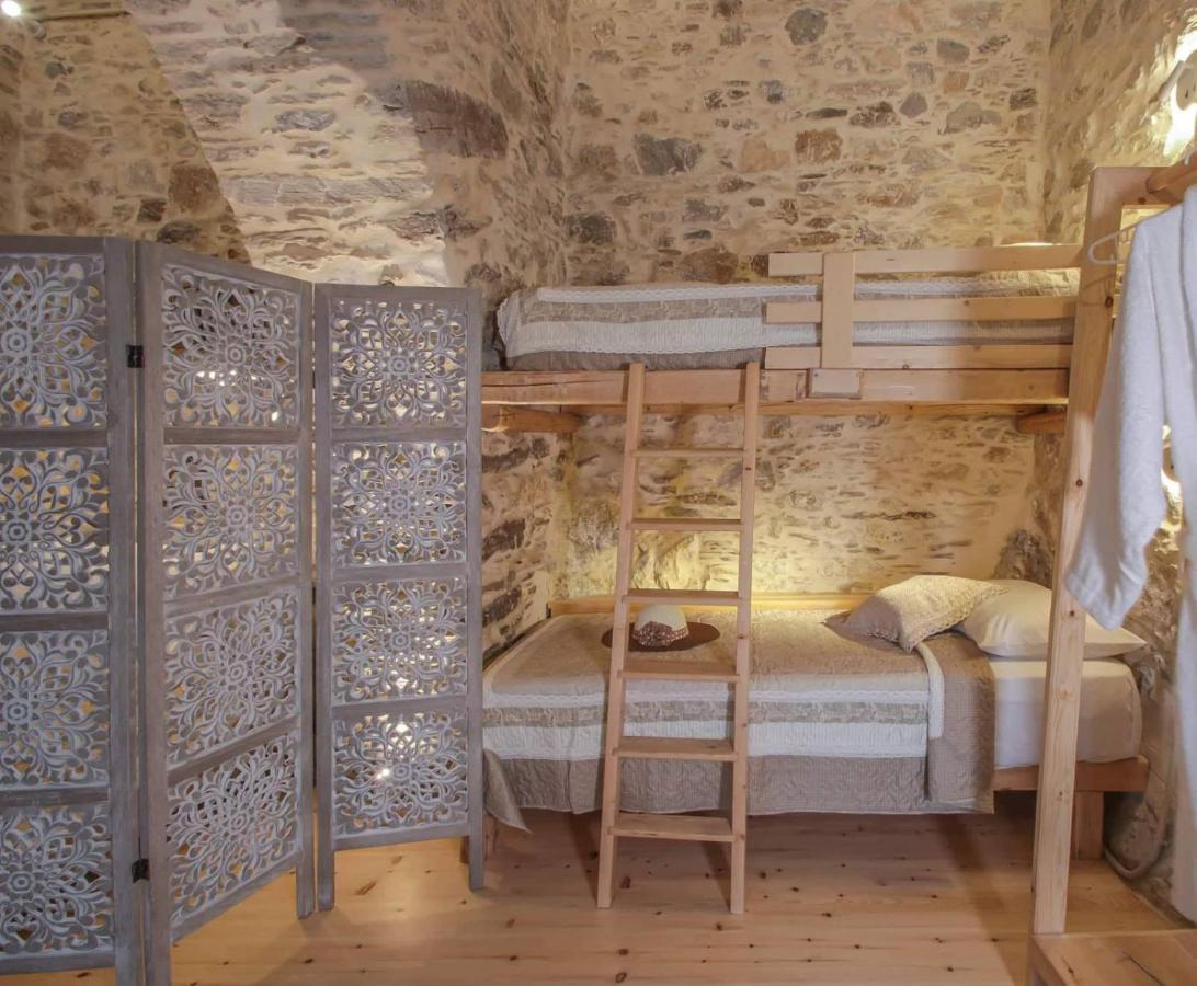 Azura, Traditional Residence In Áno Sýros Extérieur photo