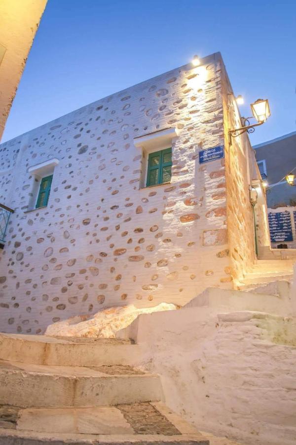 Azura, Traditional Residence In Áno Sýros Extérieur photo