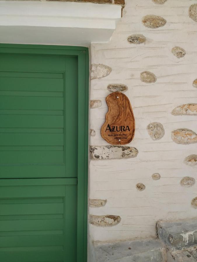 Azura, Traditional Residence In Áno Sýros Extérieur photo
