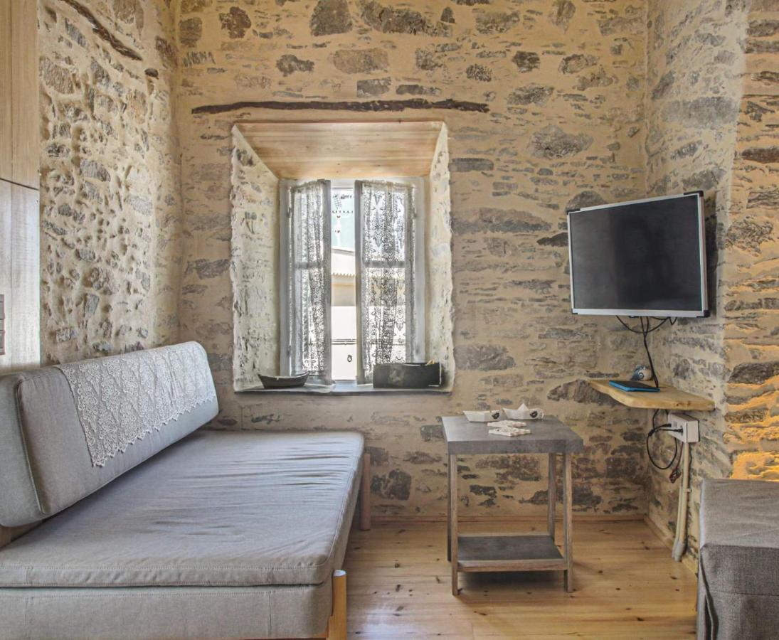 Azura, Traditional Residence In Áno Sýros Extérieur photo